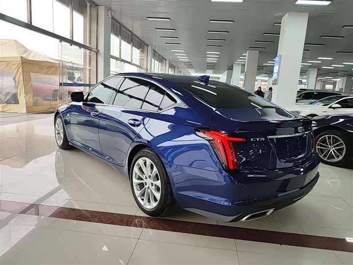 Фото 5 - Cadillac CT5