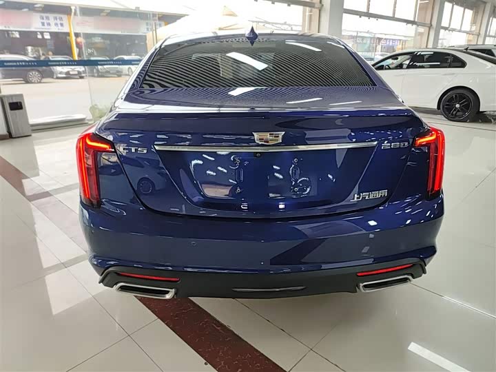 Фото 6 - Cadillac CT5
