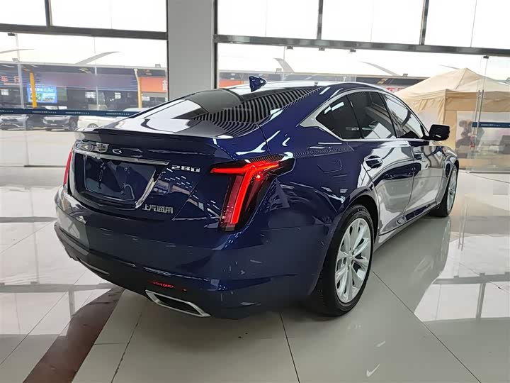 Фото 7 - Cadillac CT5