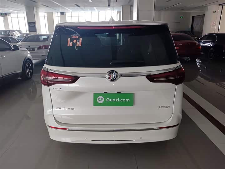 Фото 6 - Buick GL8 ES