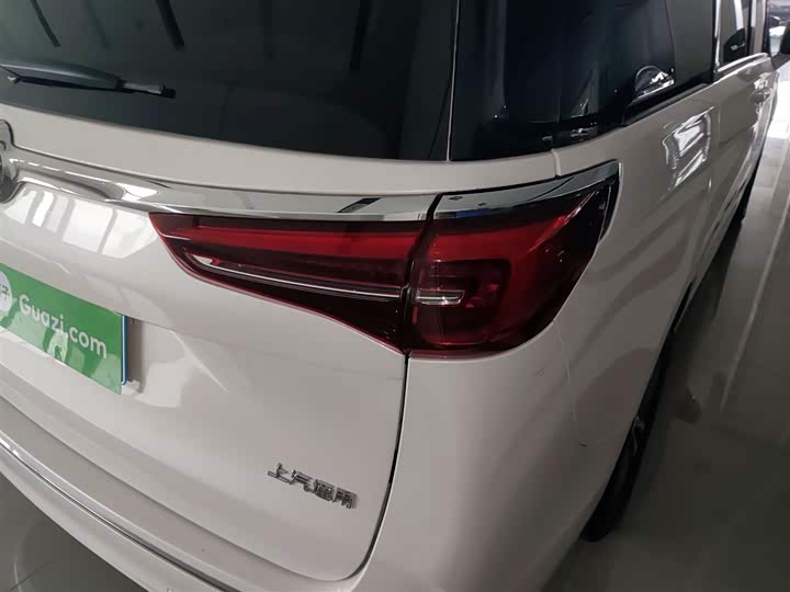 Фото 8 - Buick GL8 ES