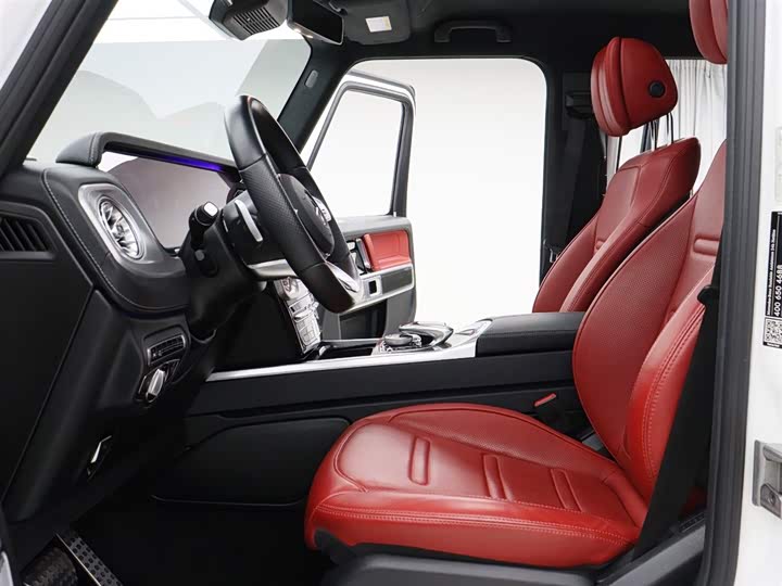 Фото 2 - Mercedes-Benz G-Class