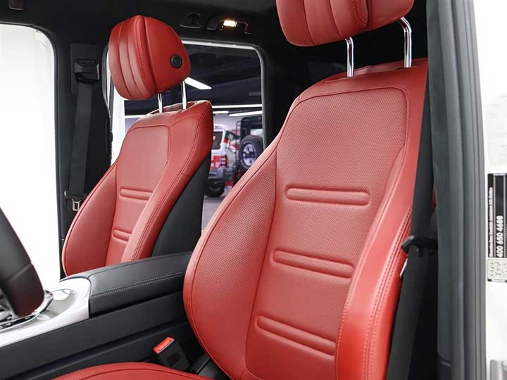 Фото 3 - Mercedes-Benz G-Class