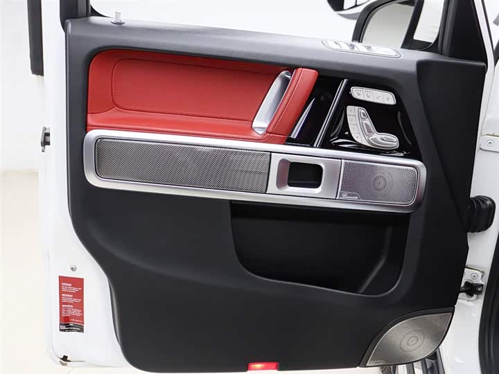 Фото 7 - Mercedes-Benz G-Class