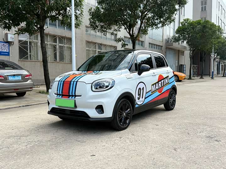 Фото 1 - Leapmotor T03