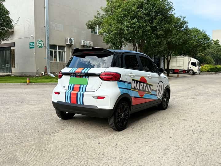 Фото 4 - Leapmotor T03