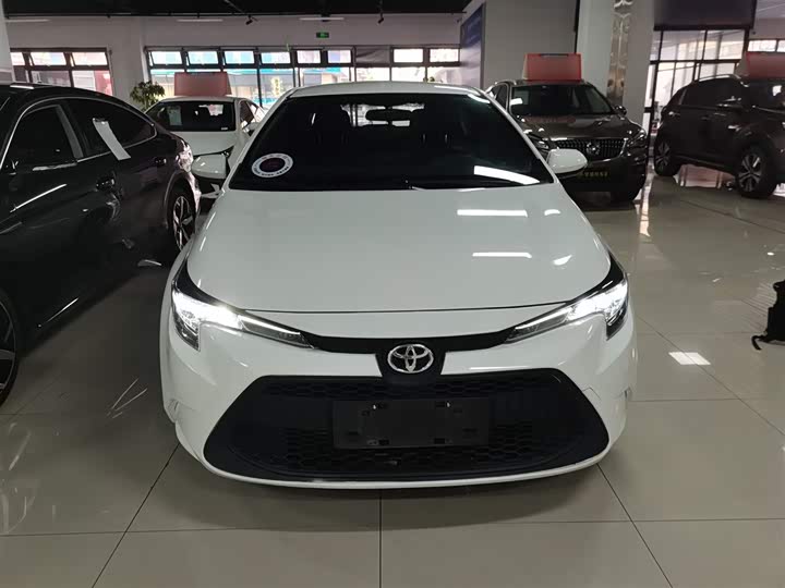 Фото 3 - Toyota Levin