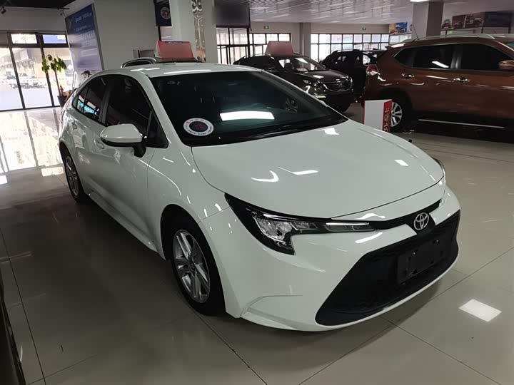 Фото 4 - Toyota Levin