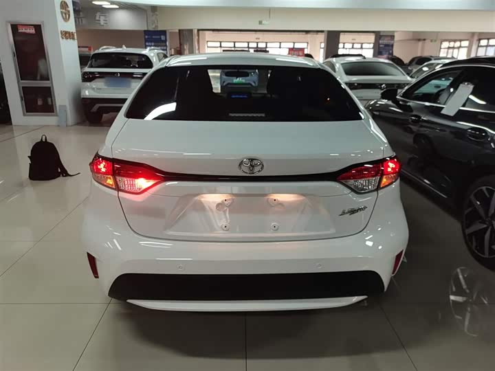 Фото 6 - Toyota Levin