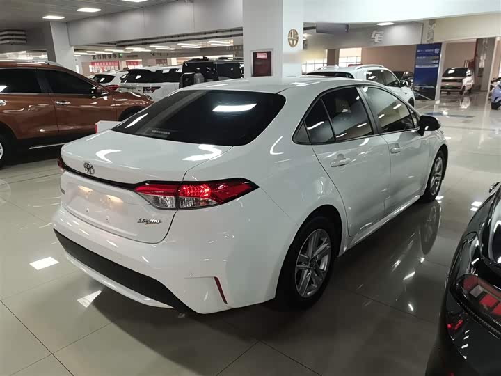 Фото 7 - Toyota Levin