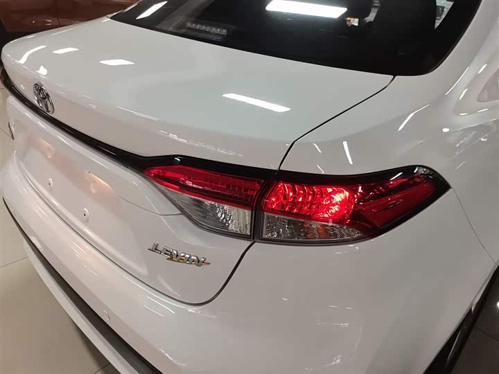 Фото 8 - Toyota Levin