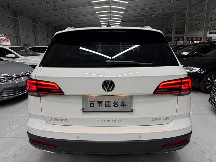 Фото 8 - Volkswagen Tharu