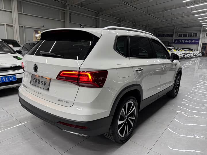 Фото 9 - Volkswagen Tharu