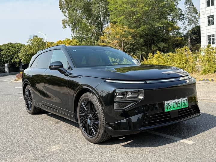 Фото 3 - XPeng G9