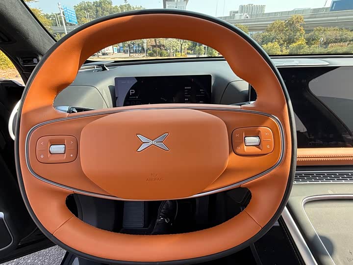 Фото 5 - XPeng G9