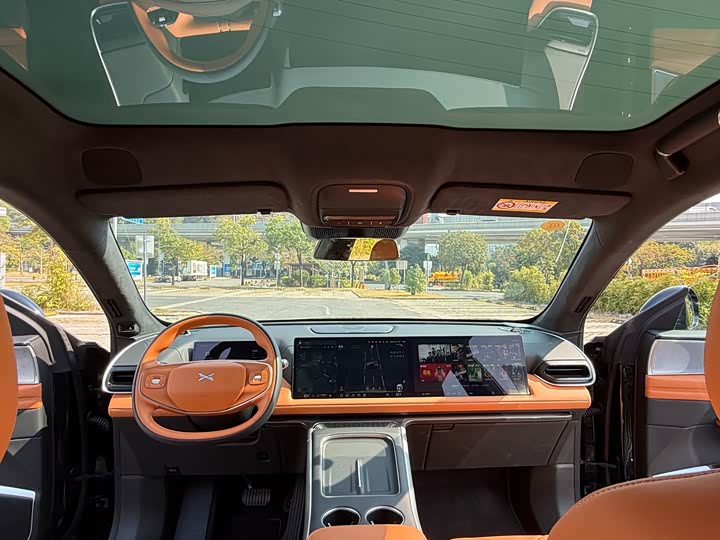 Фото 9 - XPeng G9