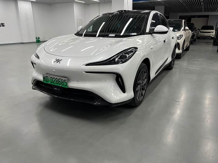 Фото 1 - IM motors LS6