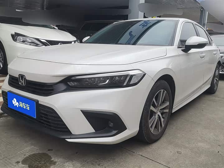 Фото 1 - Honda Civic