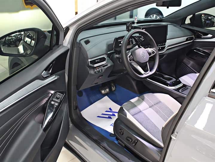 Фото 4 - Volkswagen ID.4 Crozz