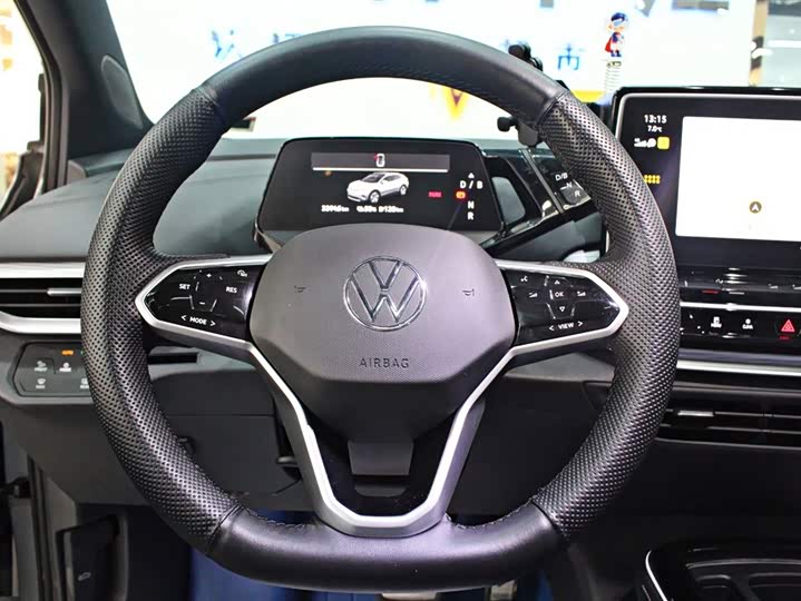 Фото 5 - Volkswagen ID.4 Crozz