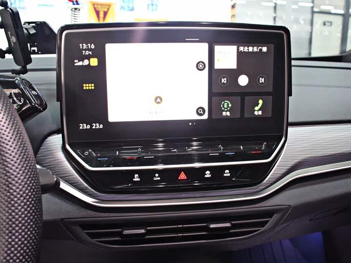 Фото 7 - Volkswagen ID.4 Crozz