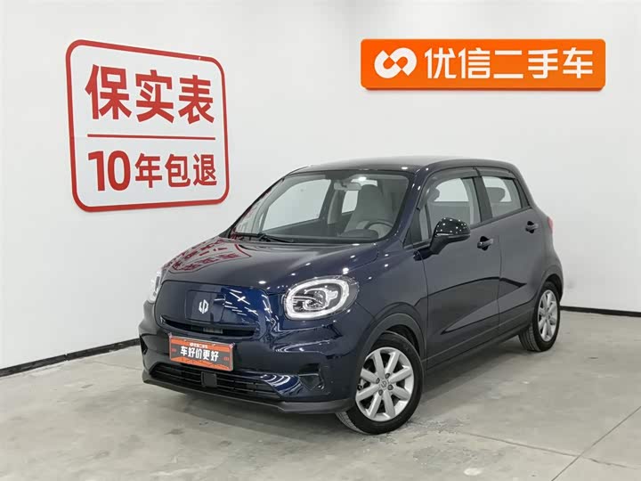 Фото 1 - Leapmotor T03