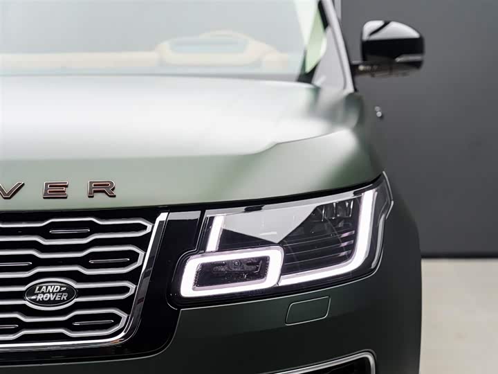 Фото 4 - Land Rover Range Rover