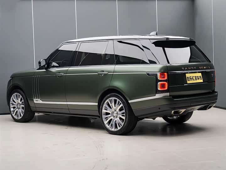 Фото 5 - Land Rover Range Rover