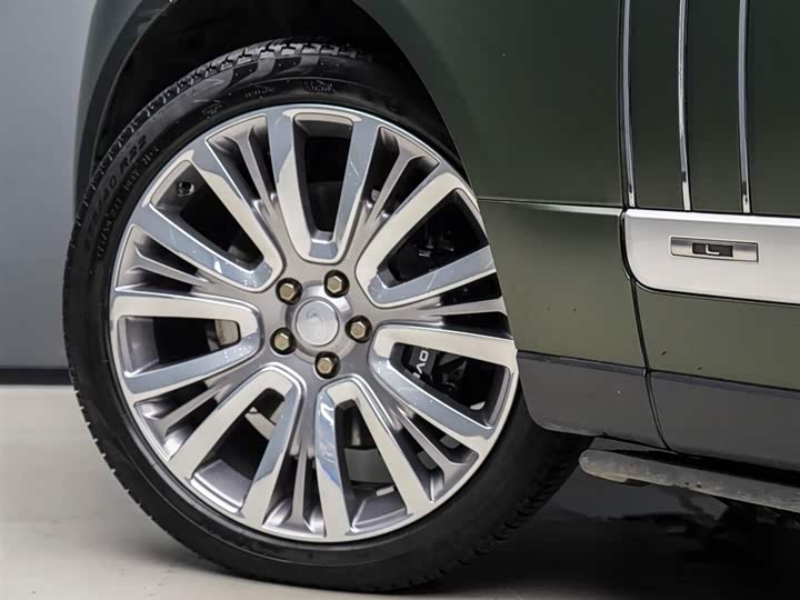 Фото 7 - Land Rover Range Rover