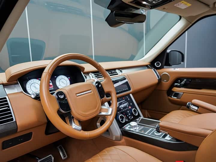 Фото 9 - Land Rover Range Rover