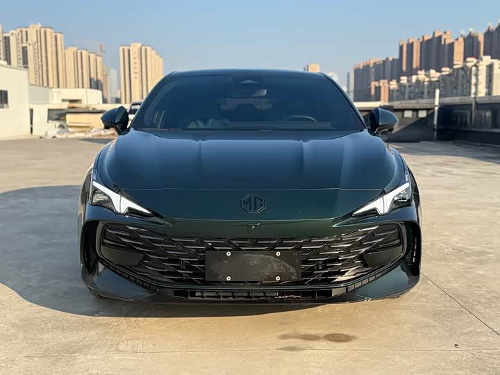 Фото 2 - MG Motor 7