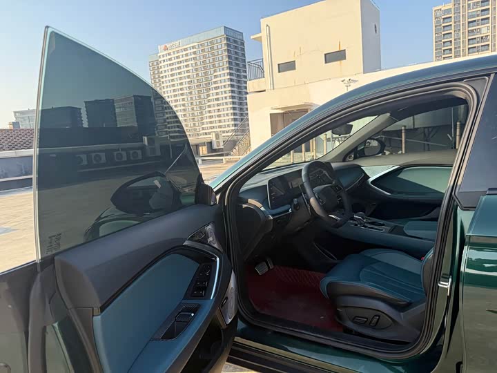 Фото 4 - MG Motor 7