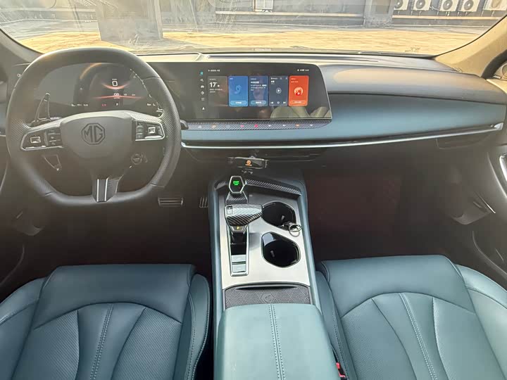 Фото 6 - MG Motor 7