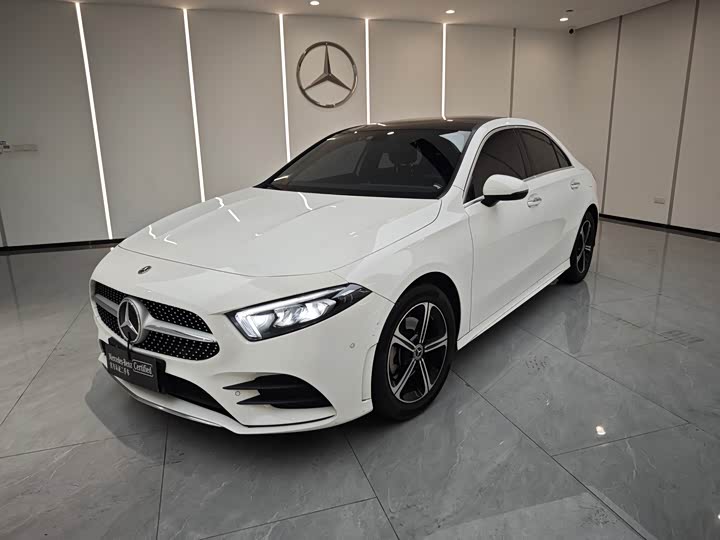 Фото 1 - Mercedes-Benz A-Class