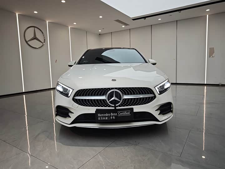Фото 2 - Mercedes-Benz A-Class