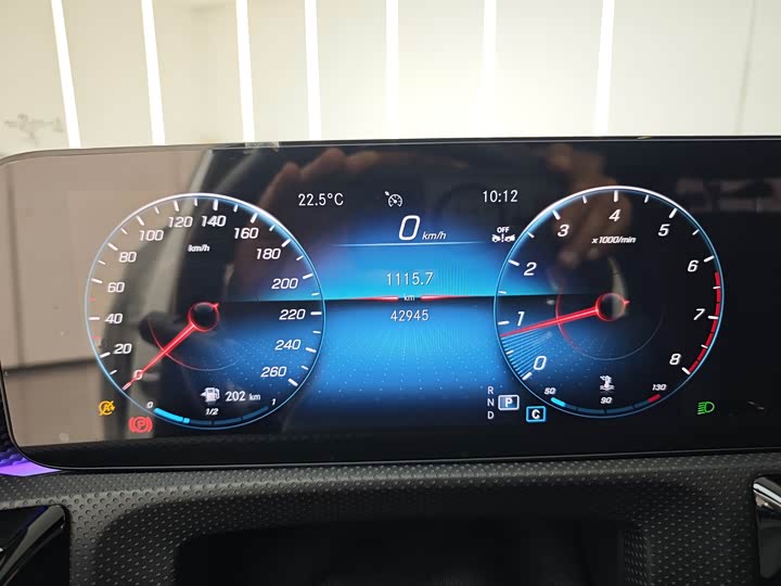 Фото 5 - Mercedes-Benz A-Class