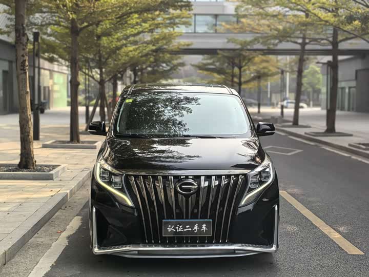 Фото 2 - GAC Trumpchi M8