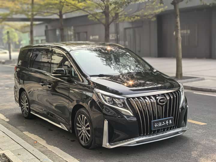 Фото 3 - GAC Trumpchi M8