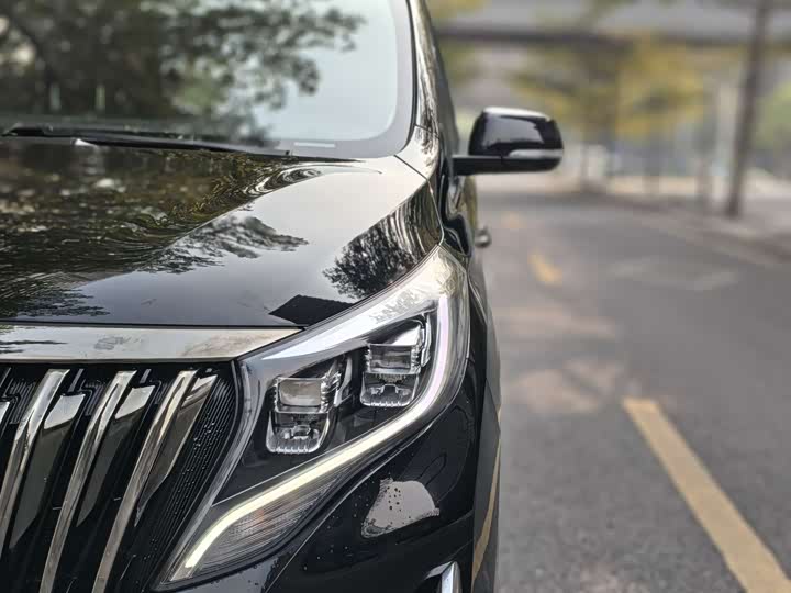 Фото 4 - GAC Trumpchi M8