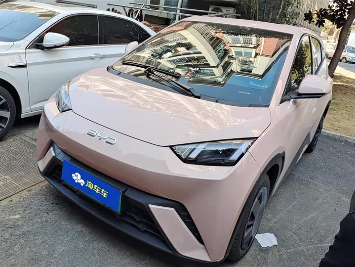 Фото 1 - BYD Seagull