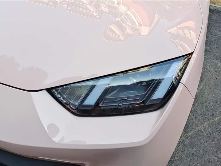 Фото 5 - BYD Seagull