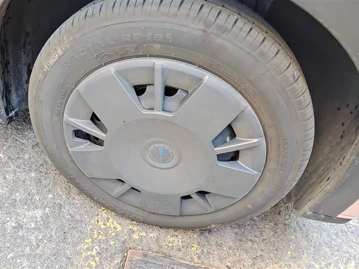 Фото 6 - BYD Seagull