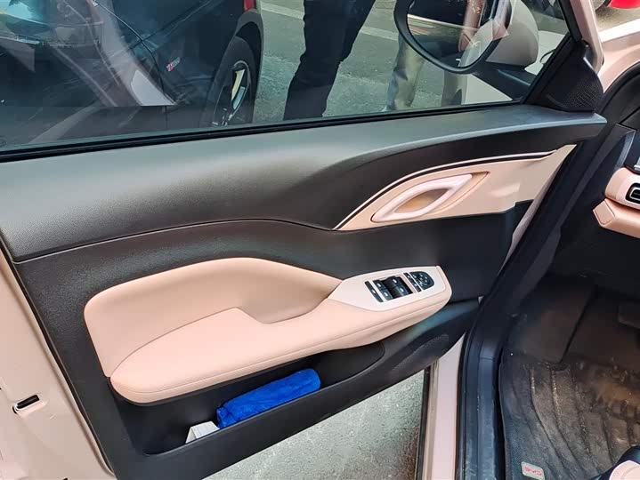 Фото 7 - BYD Seagull