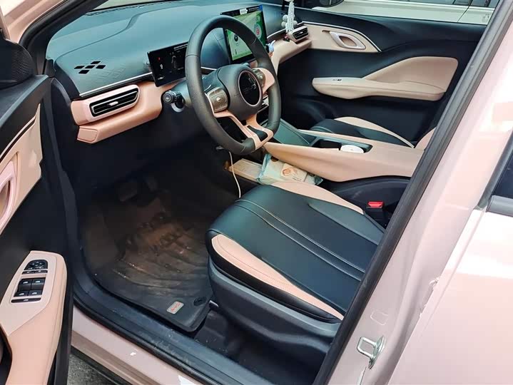 Фото 9 - BYD Seagull