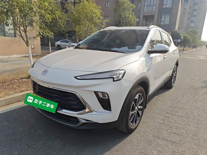 Фото 2 - Buick Encore Plus