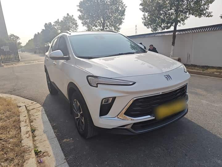 Фото 4 - Buick Encore Plus