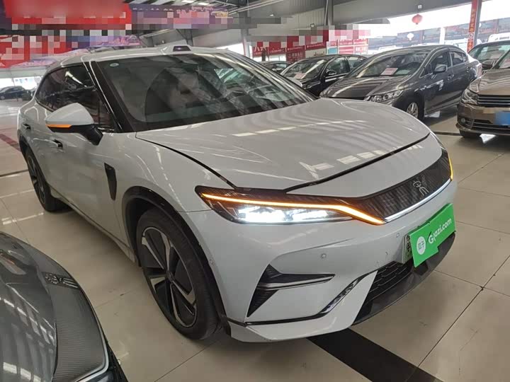 Фото 4 - BYD Song L