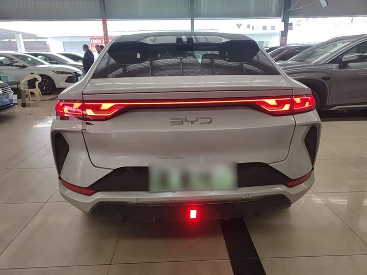 Фото 6 - BYD Song L