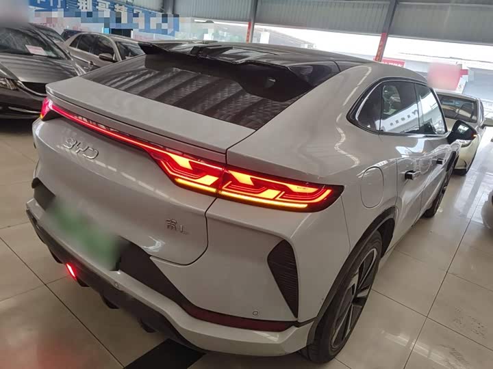 Фото 7 - BYD Song L