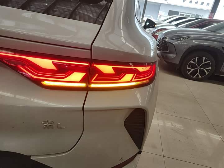 Фото 8 - BYD Song L